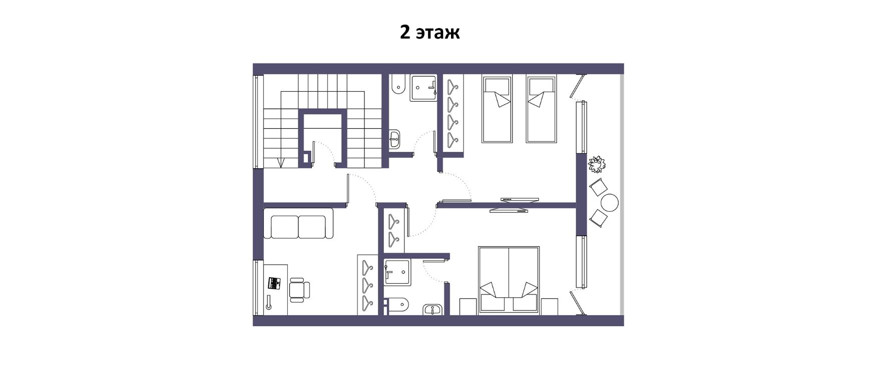 იყიდება 5-BR Cottage In Chakvi, Seaside Cottagesში view 3