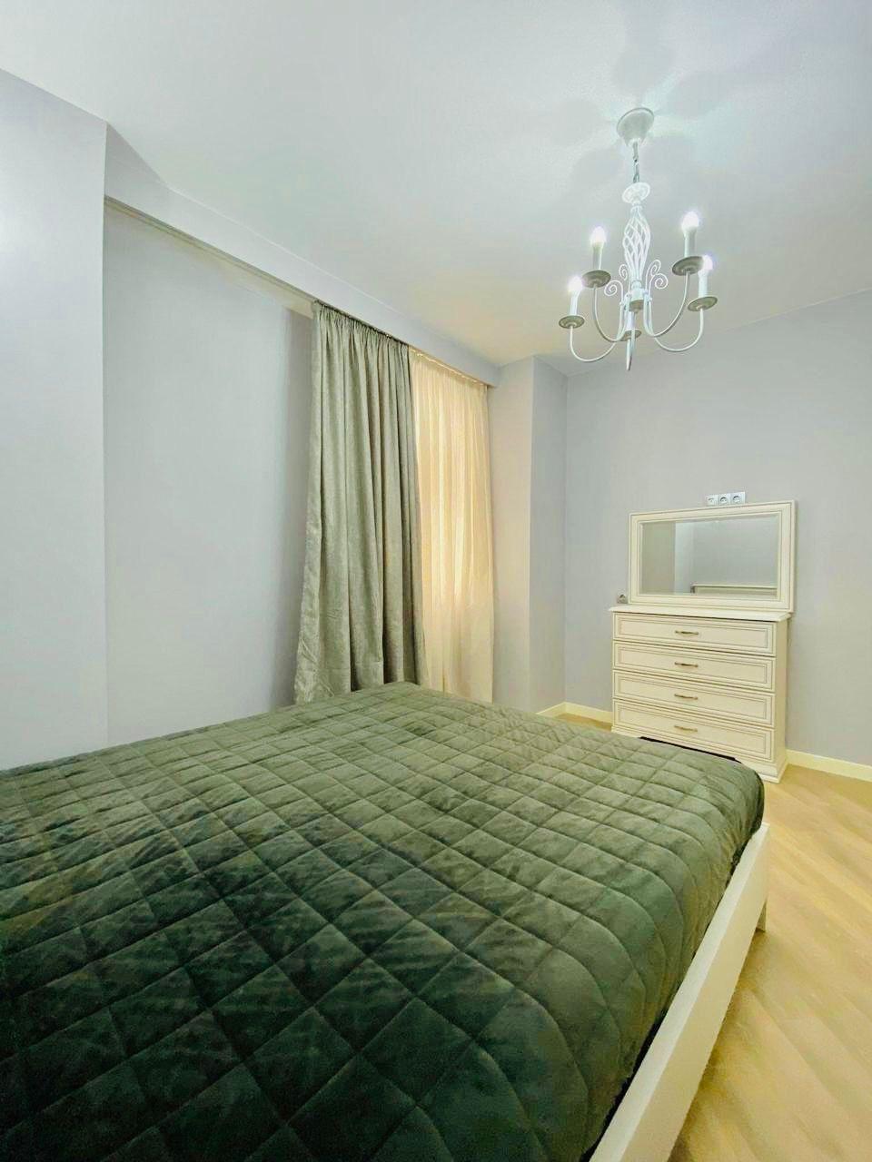 3-Room Apartment For Daily Rent In Batumi, Petre Melikishvili St, 40, 60 M² — 220 ₾ Per Day view 4