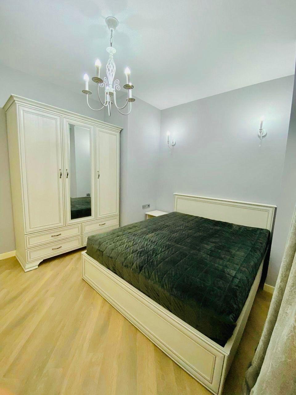 3-Room Apartment For Daily Rent In Batumi, Petre Melikishvili St, 40, 60 M² — 220 ₾ Per Day view 3