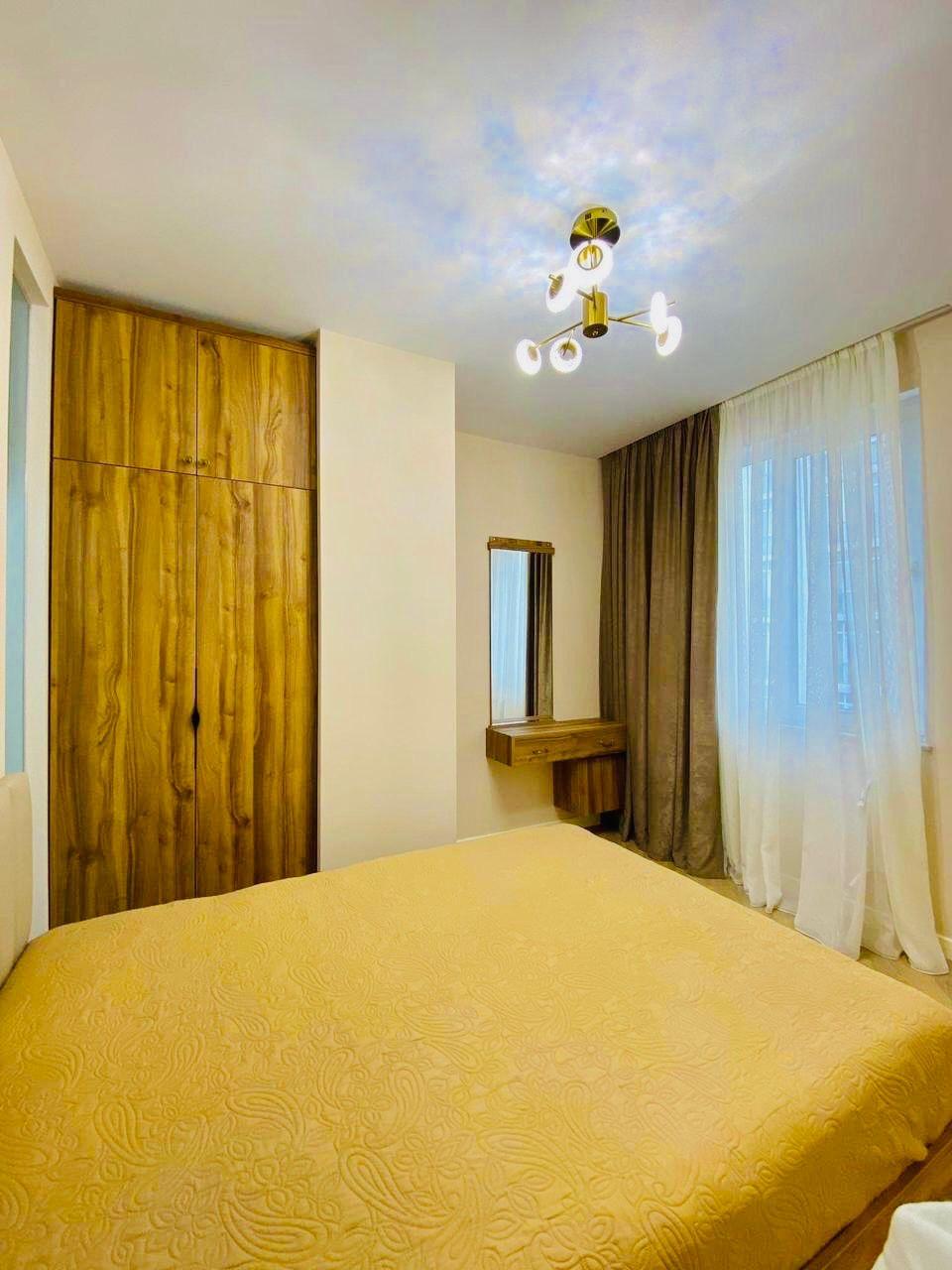 3-Room Apartment For Daily Rent In Batumi, Petre Melikishvili St, 40, 60 M² — 220 ₾ Per Day view 5