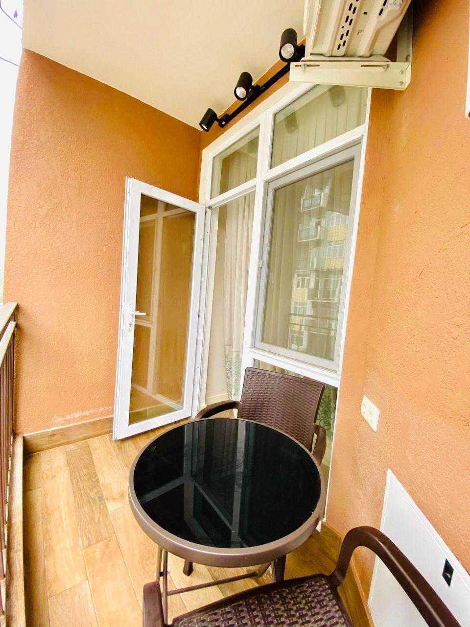 3-Room Apartment For Daily Rent In Batumi, Petre Melikishvili St, 40, 60 M² — 220 ₾ Per Day view 7