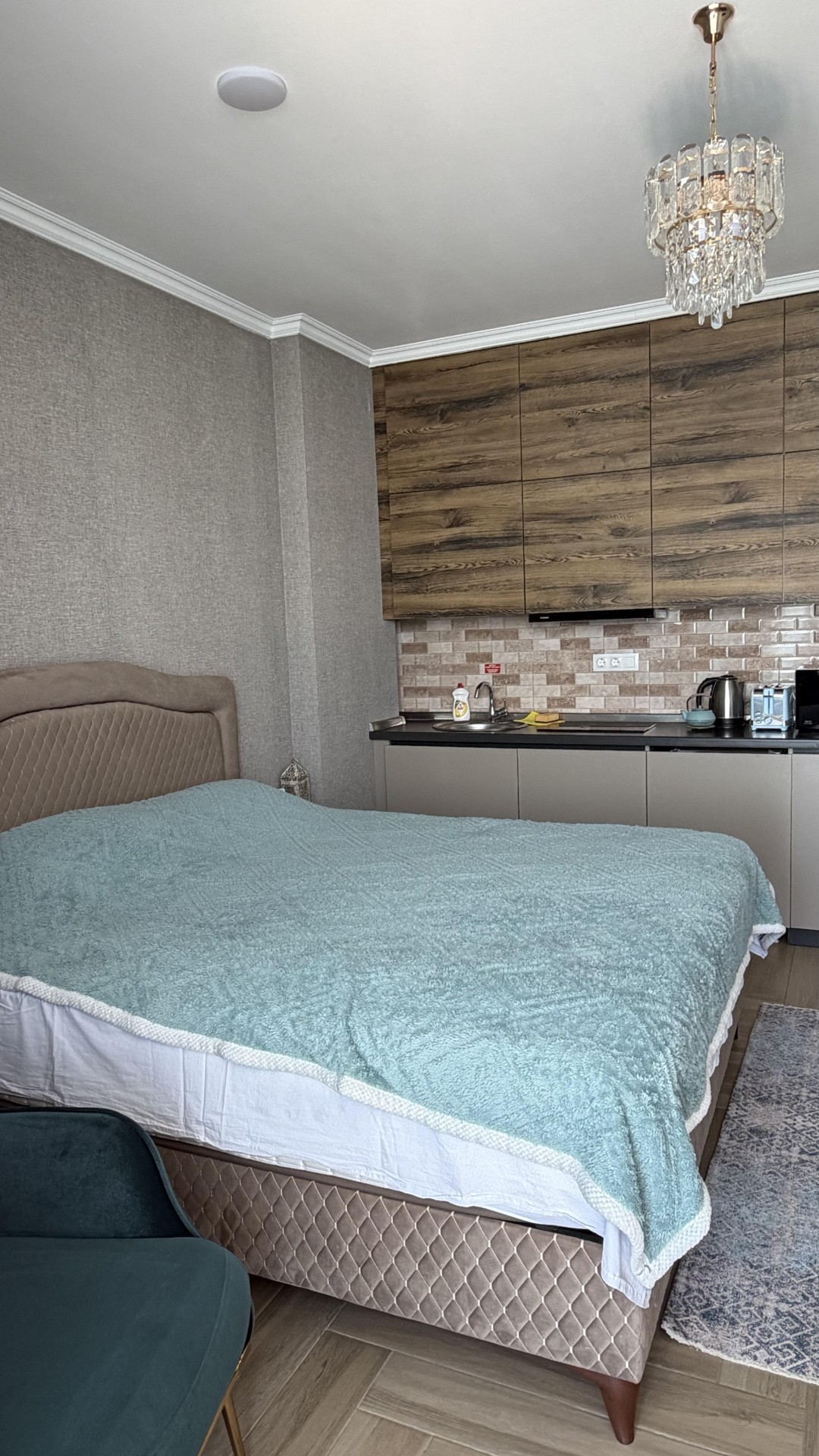 Studio Apartment For Sale view 4