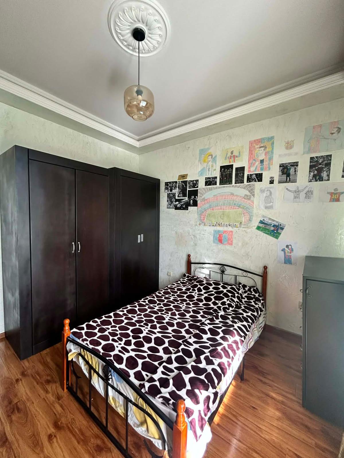 3-Room House For Rent In Chakvi, Tamar Mepe Ave, 5 view 2