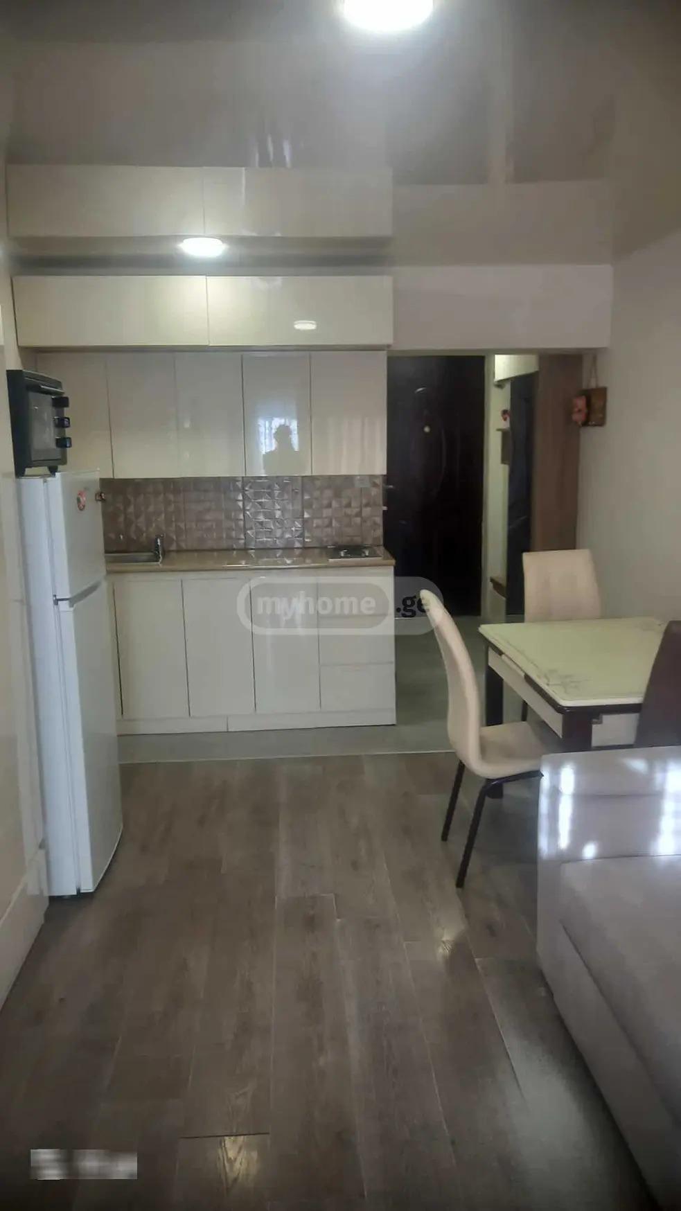 2-Room Apartment For Rent In Tbilisi, Aleksandre (Aliosha) Japaridze St view 3