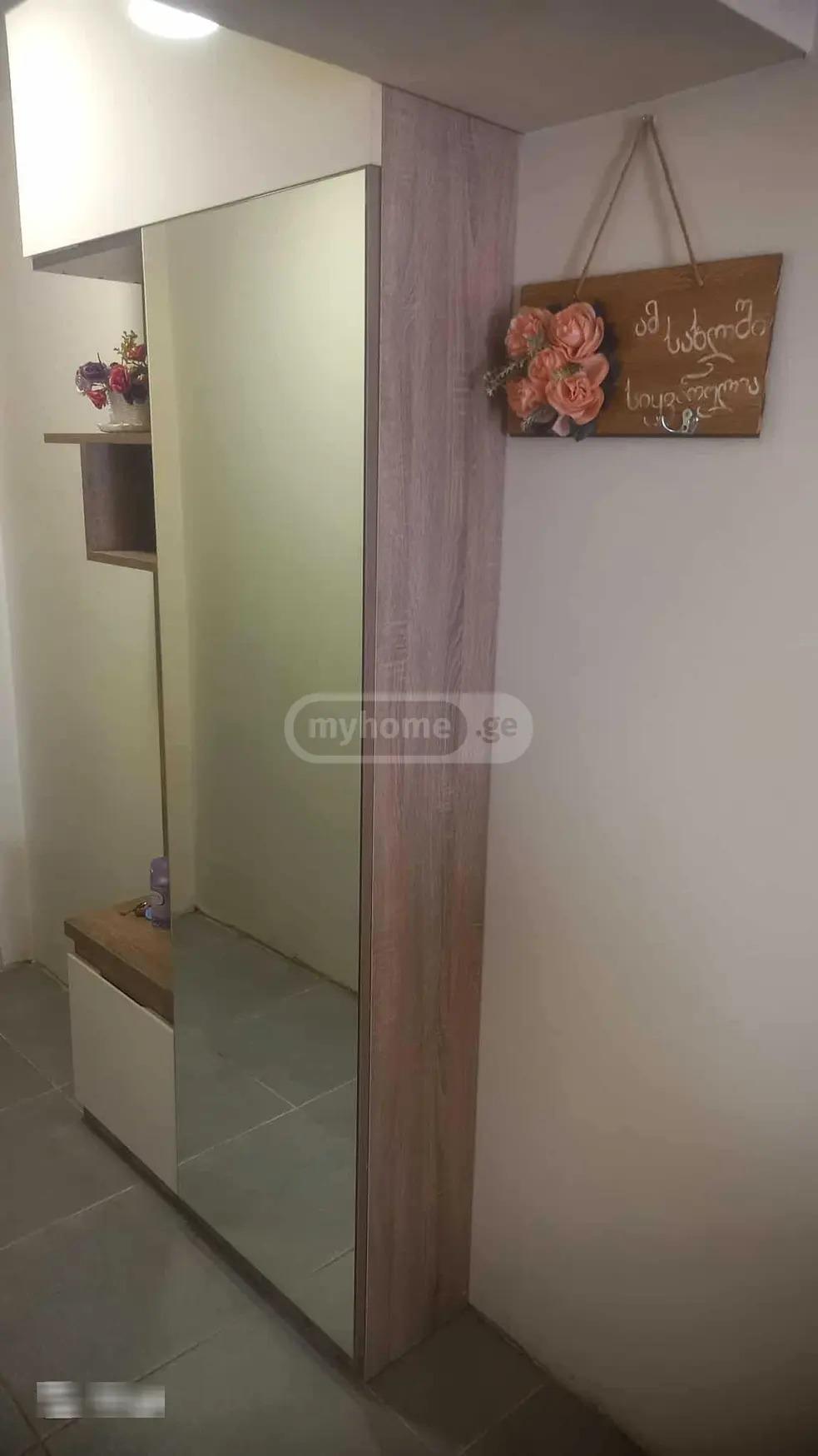 2-Room Apartment For Rent In Tbilisi, Aleksandre (Aliosha) Japaridze St view 5