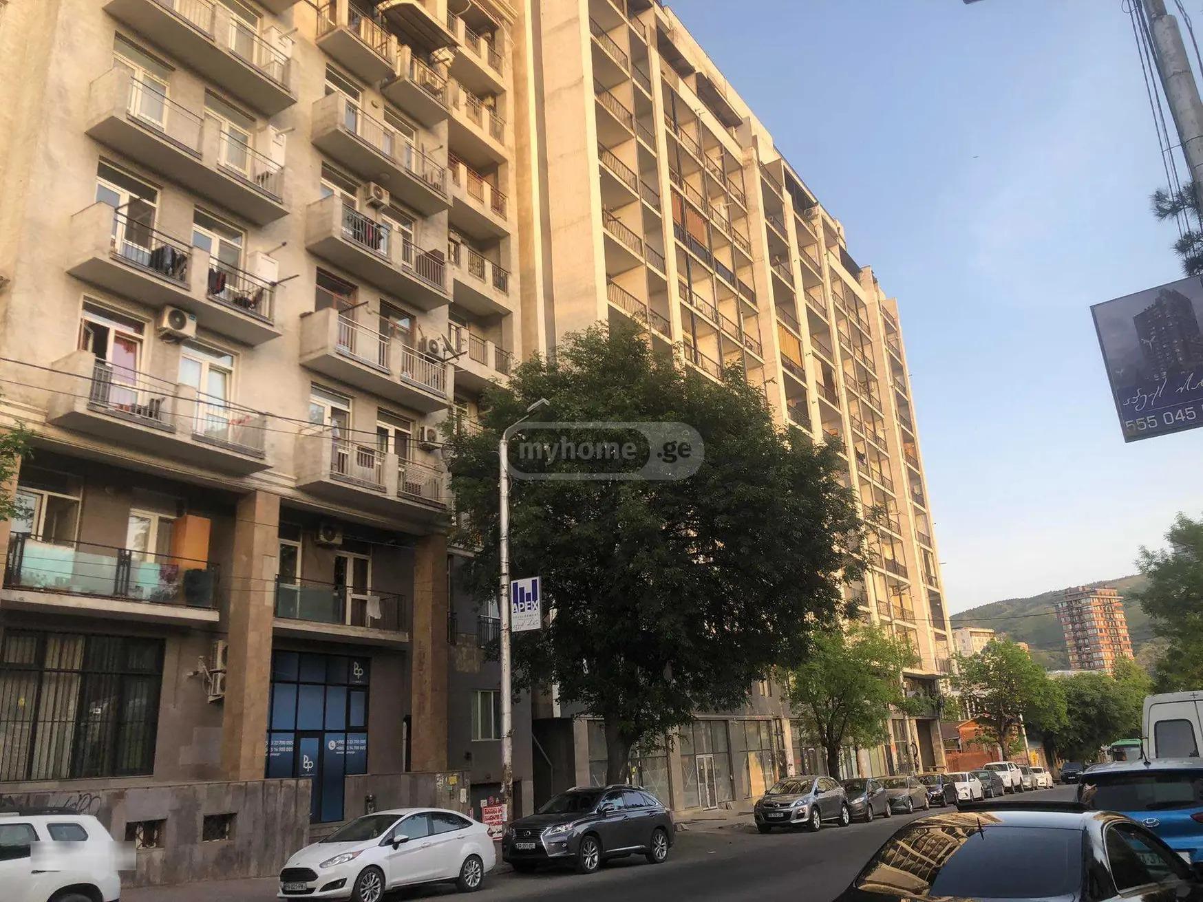 2-Room Apartment For Rent In Tbilisi, Aleksandre (Aliosha) Japaridze St view 8