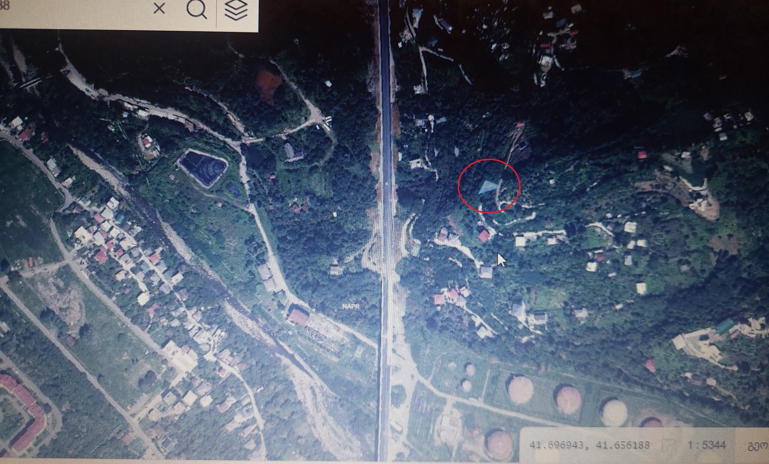 Land For Sale In Batumi, 228 M² For $16,000 view 1