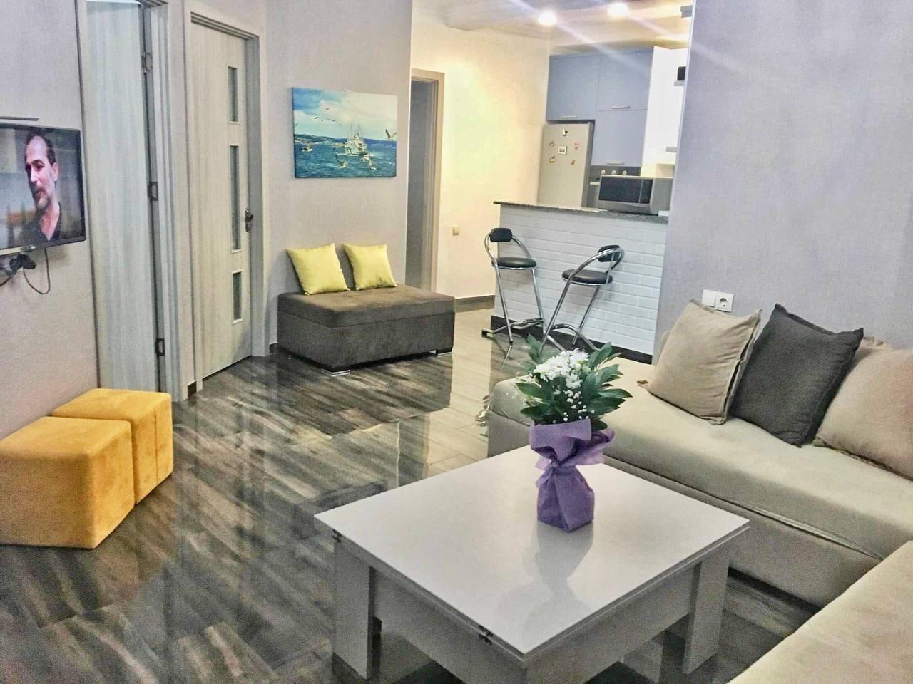 4-Room Apartment For Rent In Batumi, Petre Bagrationi St, 130 view 1