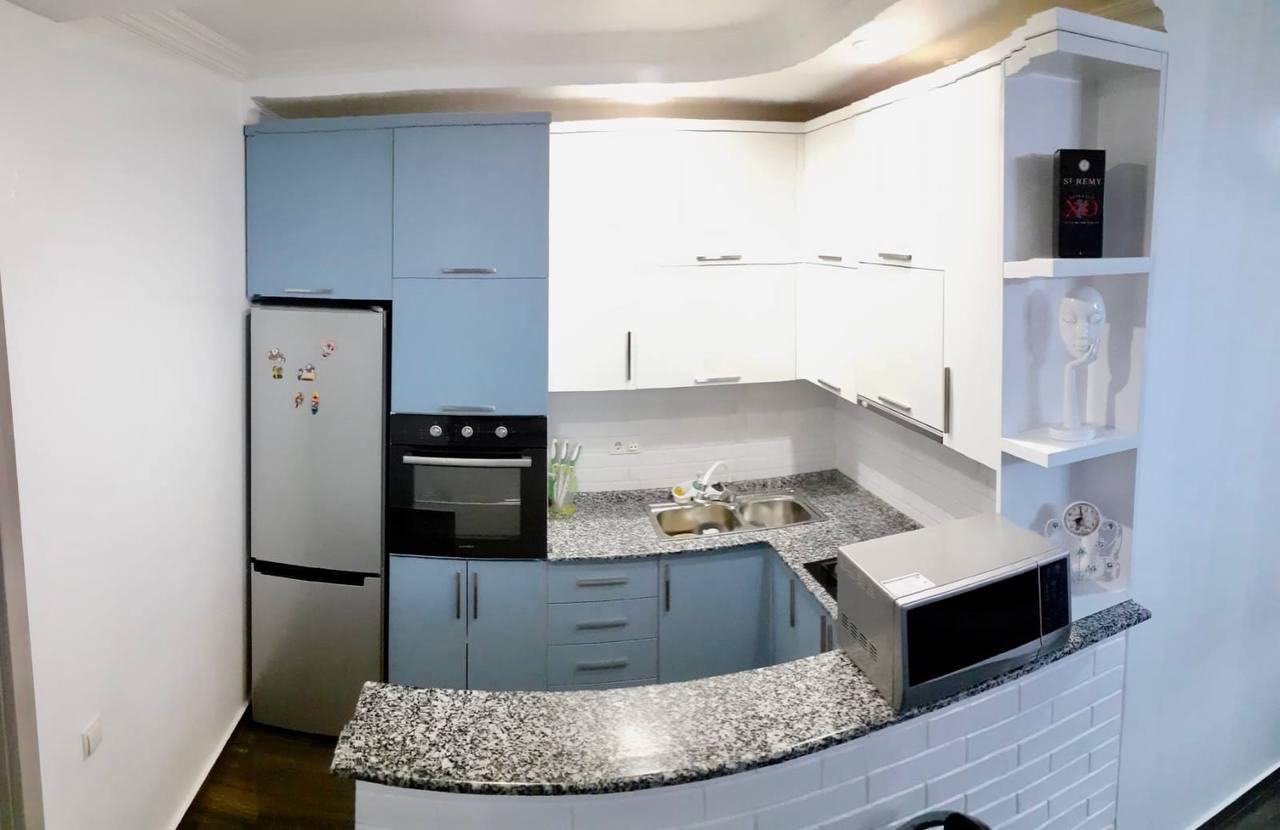 4-Room Apartment For Rent In Batumi, Petre Bagrationi St, 130 view 2