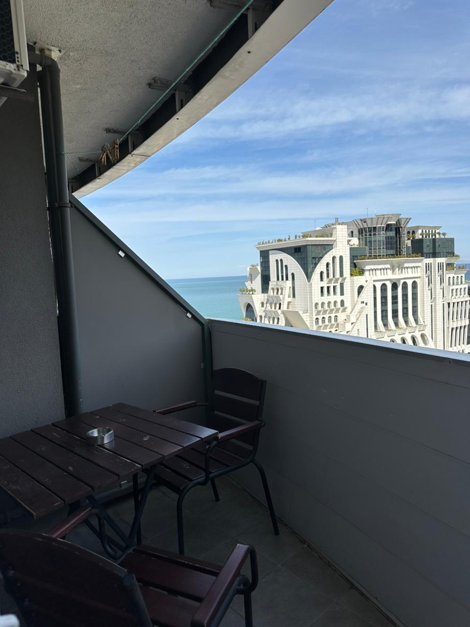 Studio Apartment For Daily Rent In Batumi, Orbi Residence, 33 M² — 100 ₾ Per Day view 8