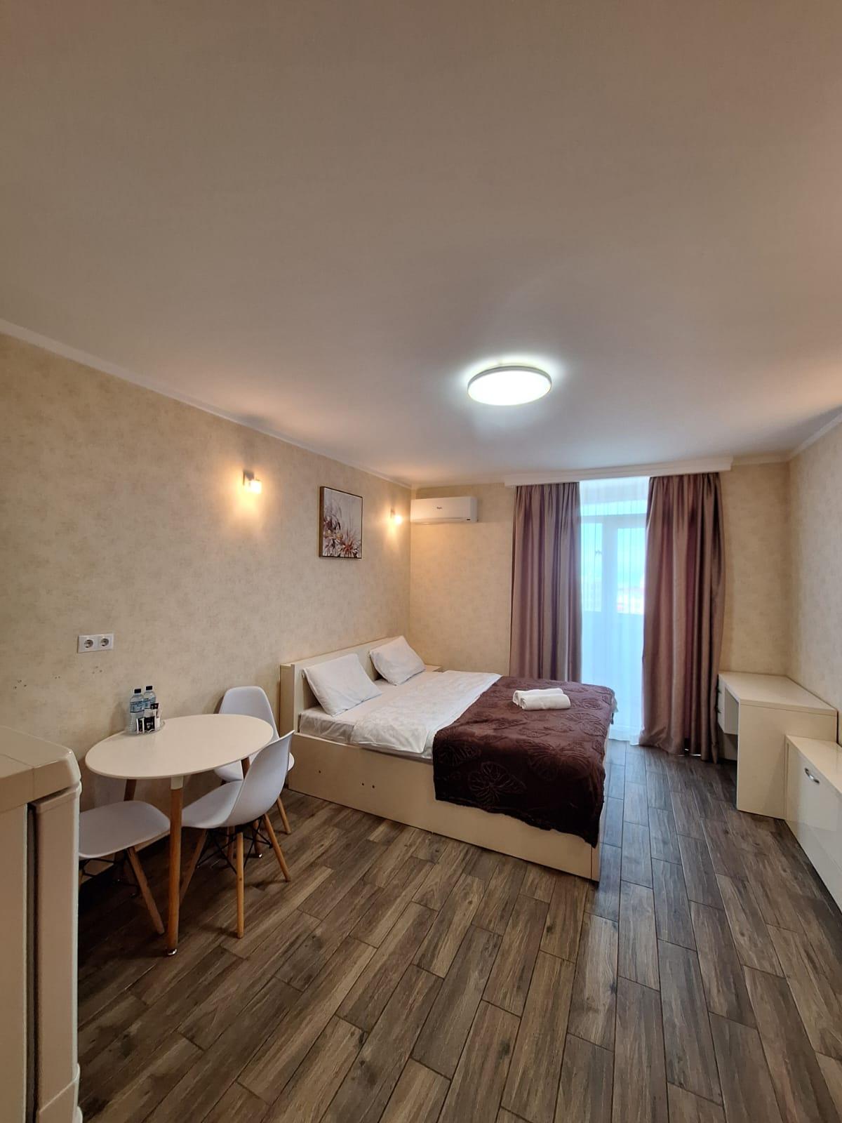 Studio Apartment For Daily Rent In Batumi, Orbi Residence, 33 M² — 100 ₾ Per Day view 2