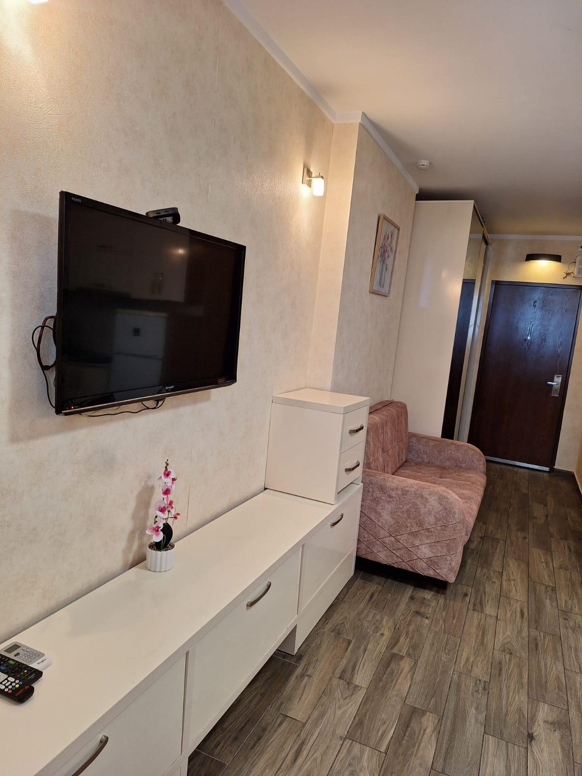 Studio Apartment For Daily Rent In Batumi, Orbi Residence, 33 M² — 100 ₾ Per Day view 5