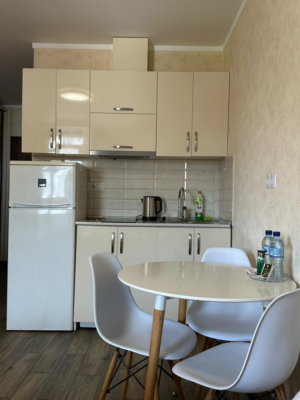 Studio Apartment For Daily Rent In Batumi, Orbi Residence, 33 M² — 100 ₾ Per Day view 9