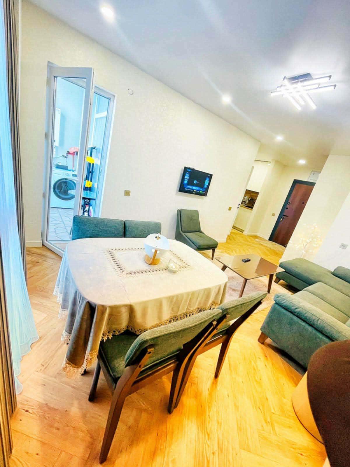 3-Room Apartment For Daily Rent In Batumi, Avenue By Orbi, 50 M² — 200 ₾ Per Day view 2