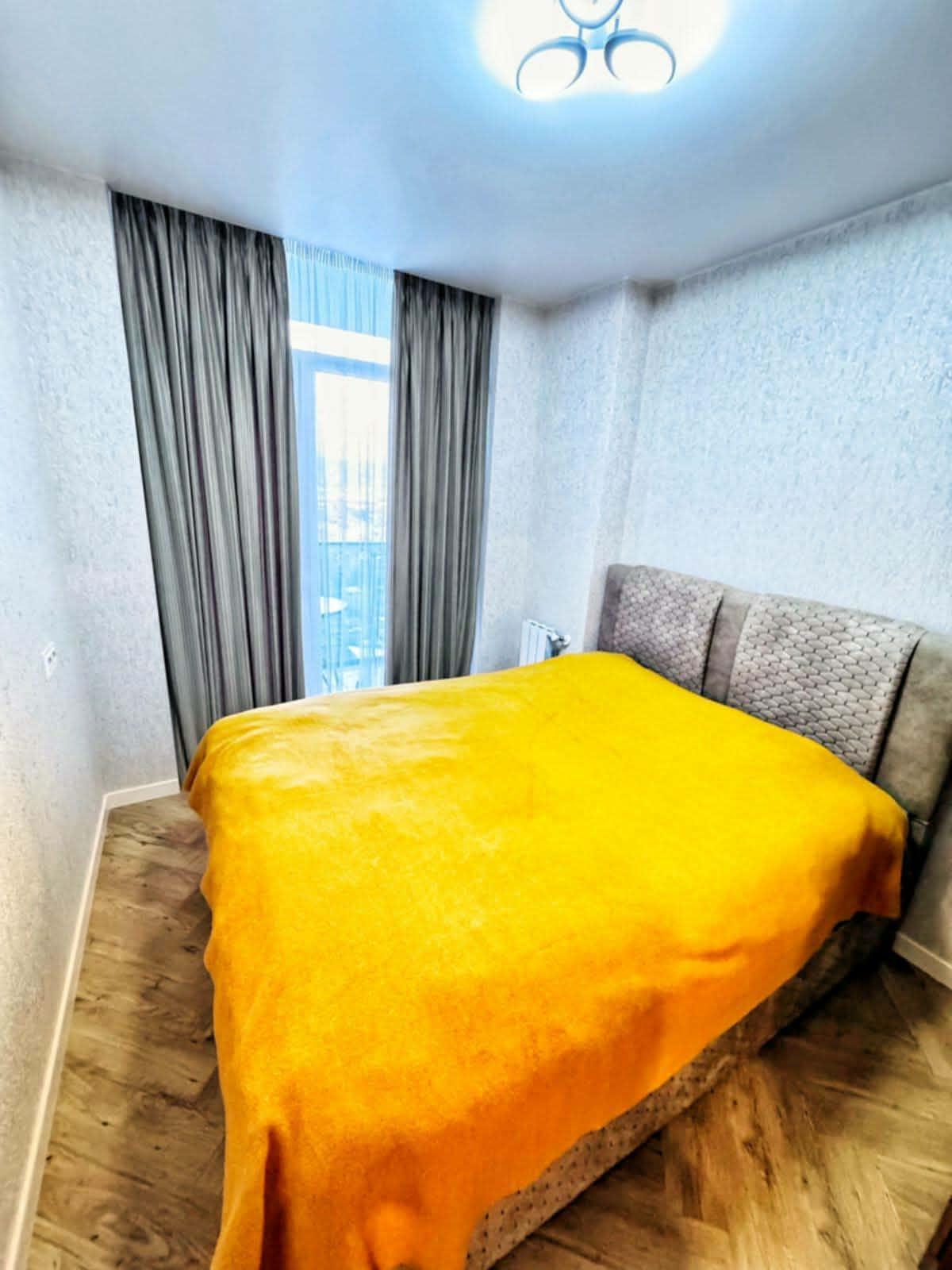 3-Room Apartment For Daily Rent In Batumi, Avenue By Orbi, 50 M² — 200 ₾ Per Day view 10