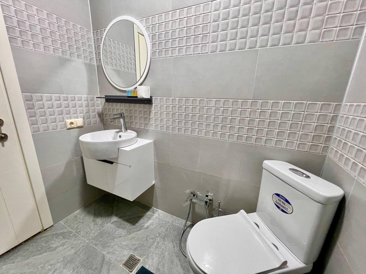 Studio Apartment For Daily Rent In Batumi, Black Sea Panorama, 37 M² — 120 ₾ Per Day view 2