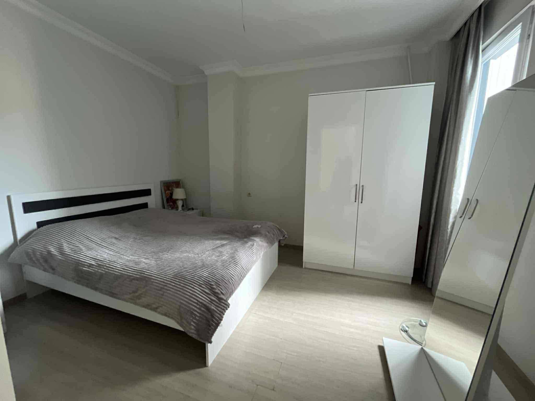 3-Room Apartment For Daily Rent In Batumi, Petre Bagrationi St, 214, 80 M² — 140 ₾ Per Day view 1