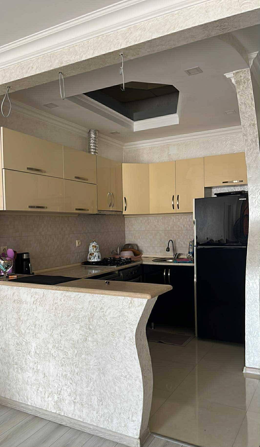 3-Room Apartment For Daily Rent In Batumi, Petre Bagrationi St, 214, 80 M² — 140 ₾ Per Day view 4