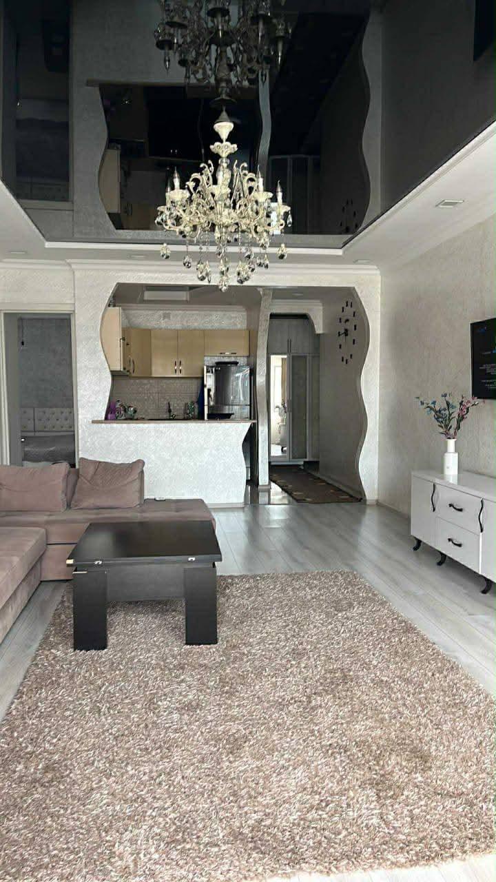 3-Room Apartment For Daily Rent In Batumi, Petre Bagrationi St, 214, 80 M² — 140 ₾ Per Day view 8