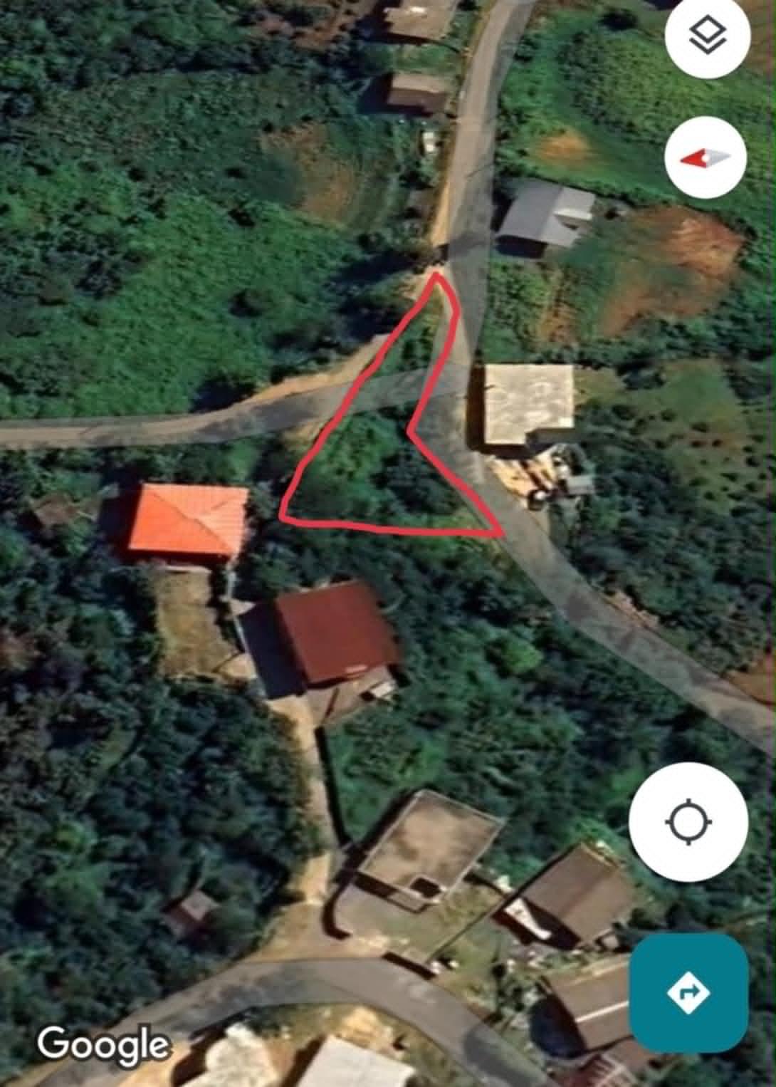 Land For Sale In Chakvi, 500 M² For $40,000 view 3