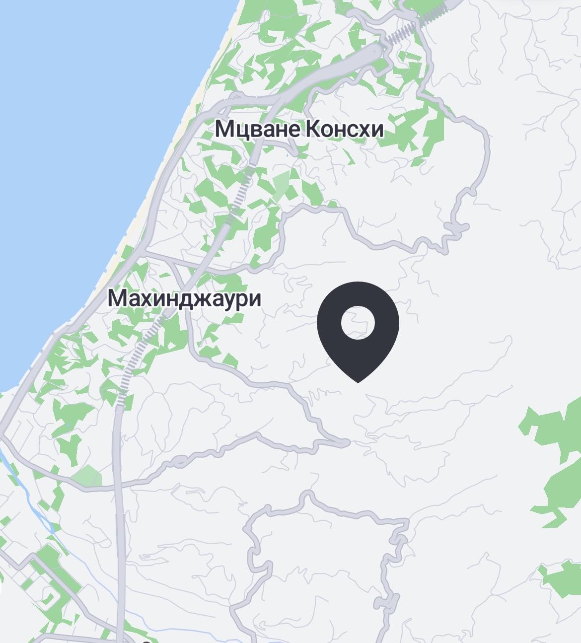 Land For Sale In Batumi, 2,700 M² For $525,000 view 2