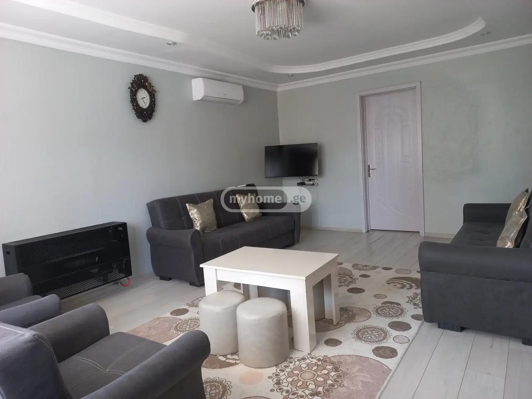 5-Room House For Rent In Batumi, Makhinjauri Tunnel, 5 view 2