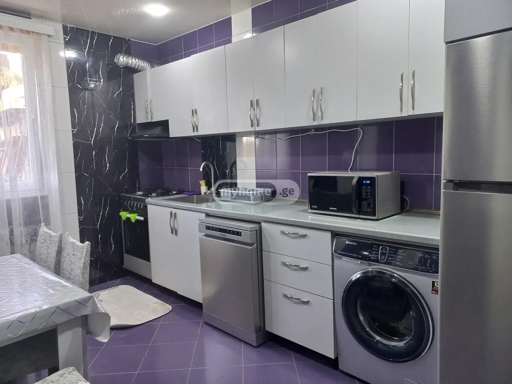 5-Room House For Rent In Batumi, Makhinjauri Tunnel, 5 view 3