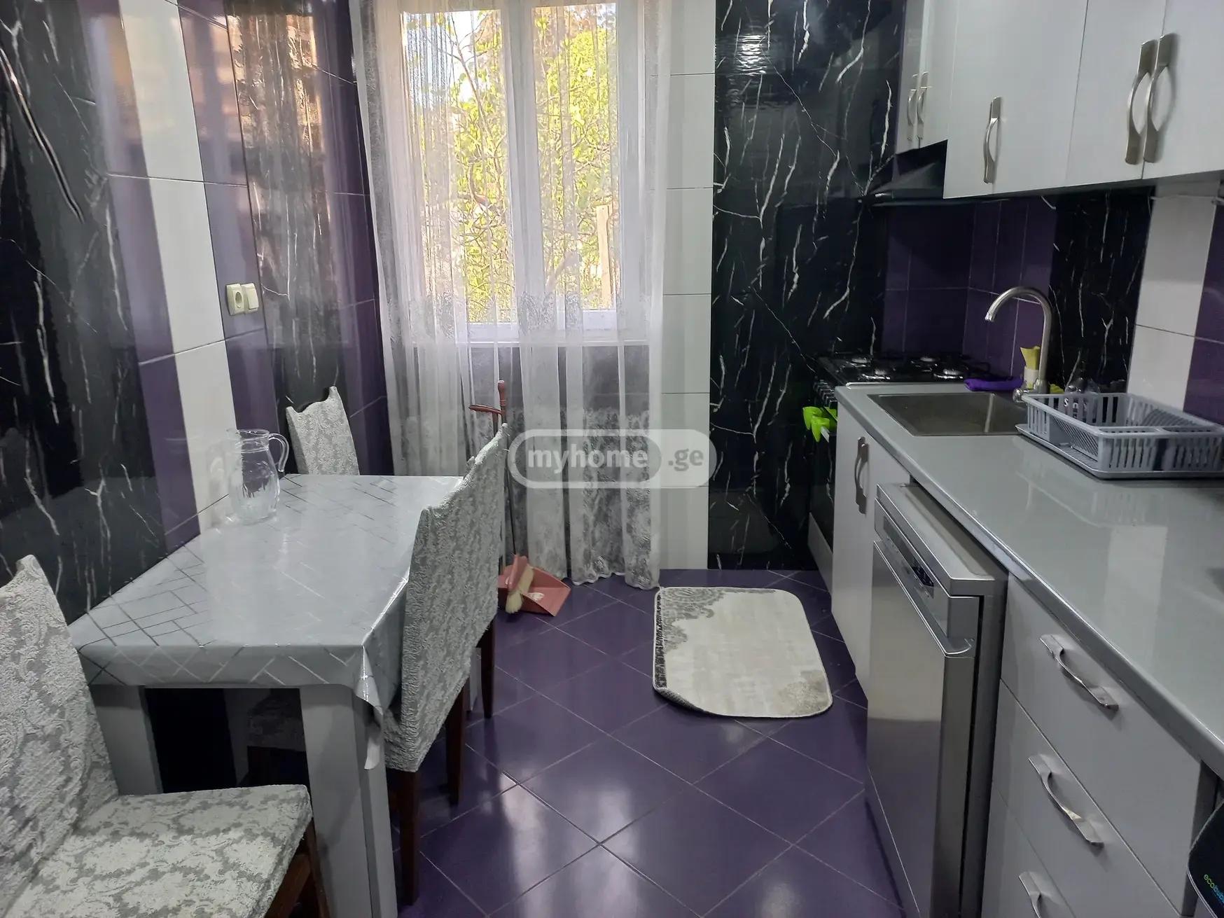 5-Room House For Rent In Batumi, Makhinjauri Tunnel, 5 view 4