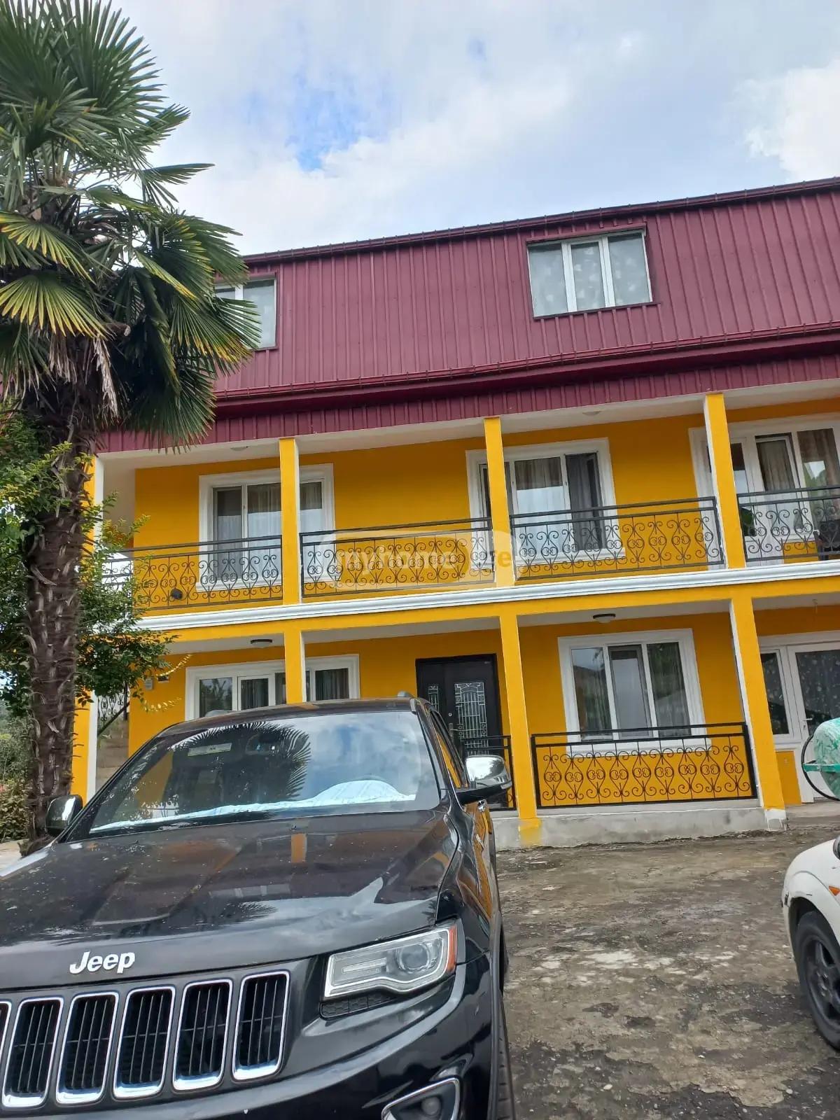 5-Room House For Rent In Batumi, Makhinjauri Tunnel, 5 view 15