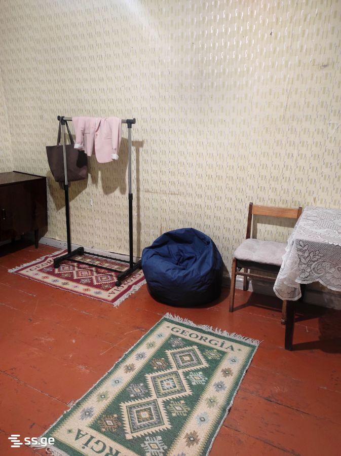 1-Room Apartment For Rent In Tbilisi, Ietim Gurji Dead End view 1