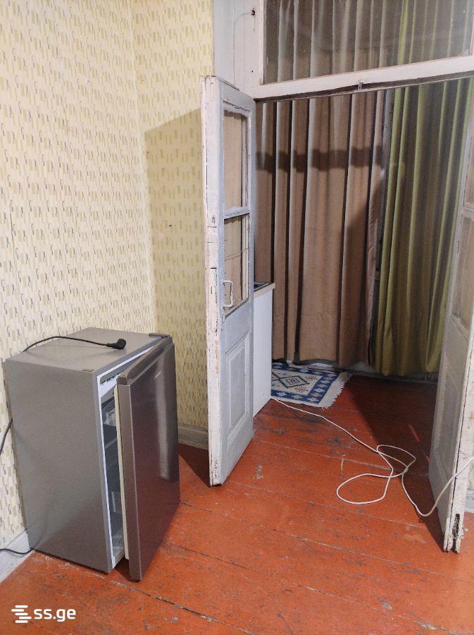 1-Room Apartment For Rent In Tbilisi, Ietim Gurji Dead End view 2