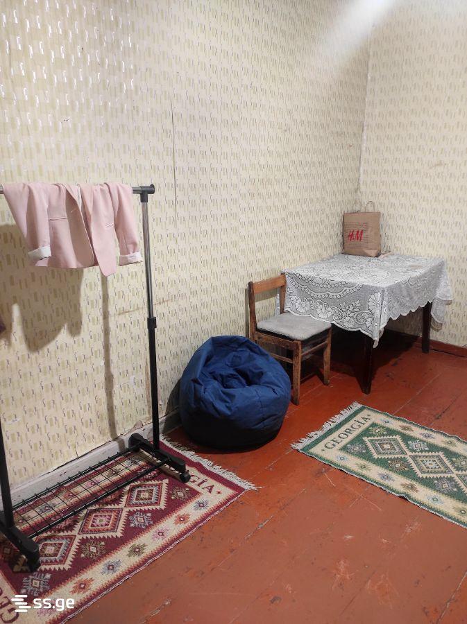 1-Room Apartment For Rent In Tbilisi, Ietim Gurji Dead End view 6