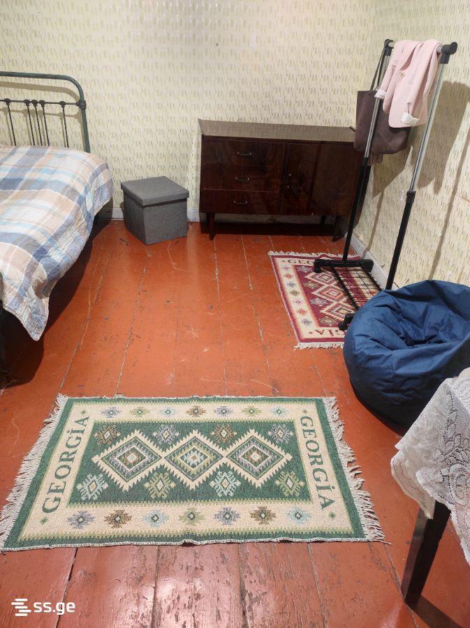 1-Room Apartment For Rent In Tbilisi, Ietim Gurji Dead End view 7