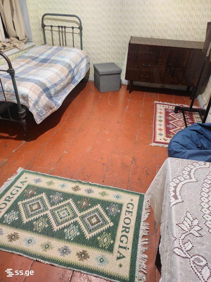 1-Room Apartment For Rent In Tbilisi, Ietim Gurji Dead End view 9