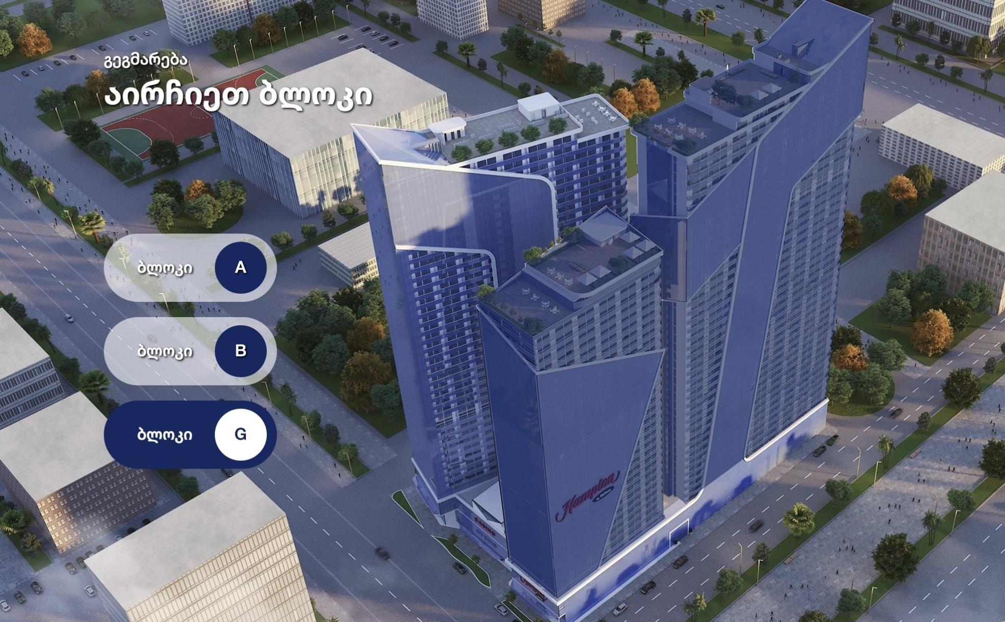 Studio Apartment For Sale view 2