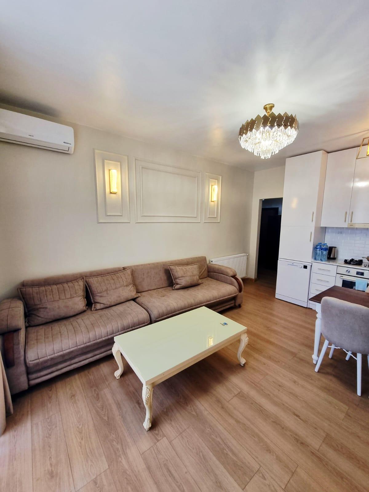 2-Room Apartment For Sale In Batumi, Gensa Tower Batumi view 13