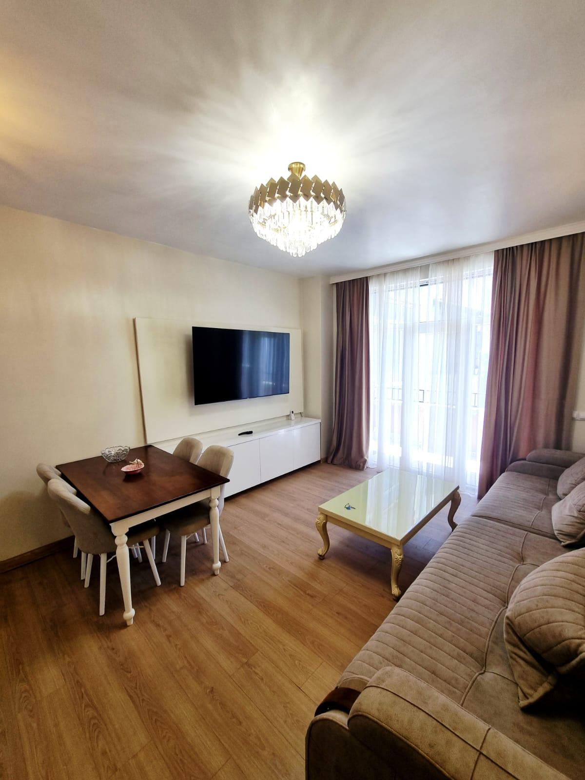 2-Room Apartment For Sale In Batumi, Gensa Tower Batumi view 15