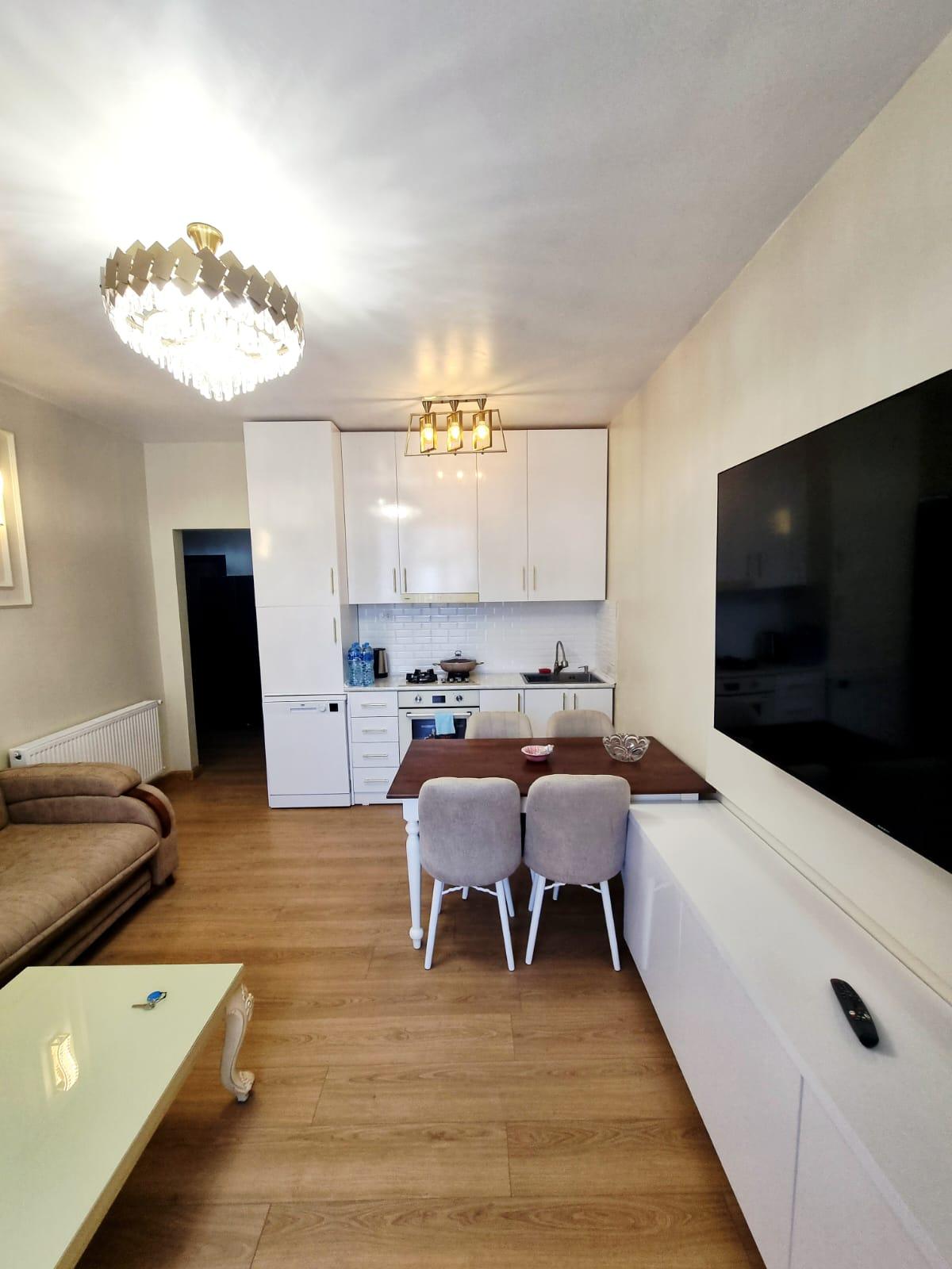 2-Room Apartment For Sale In Batumi, Gensa Tower Batumi view 20