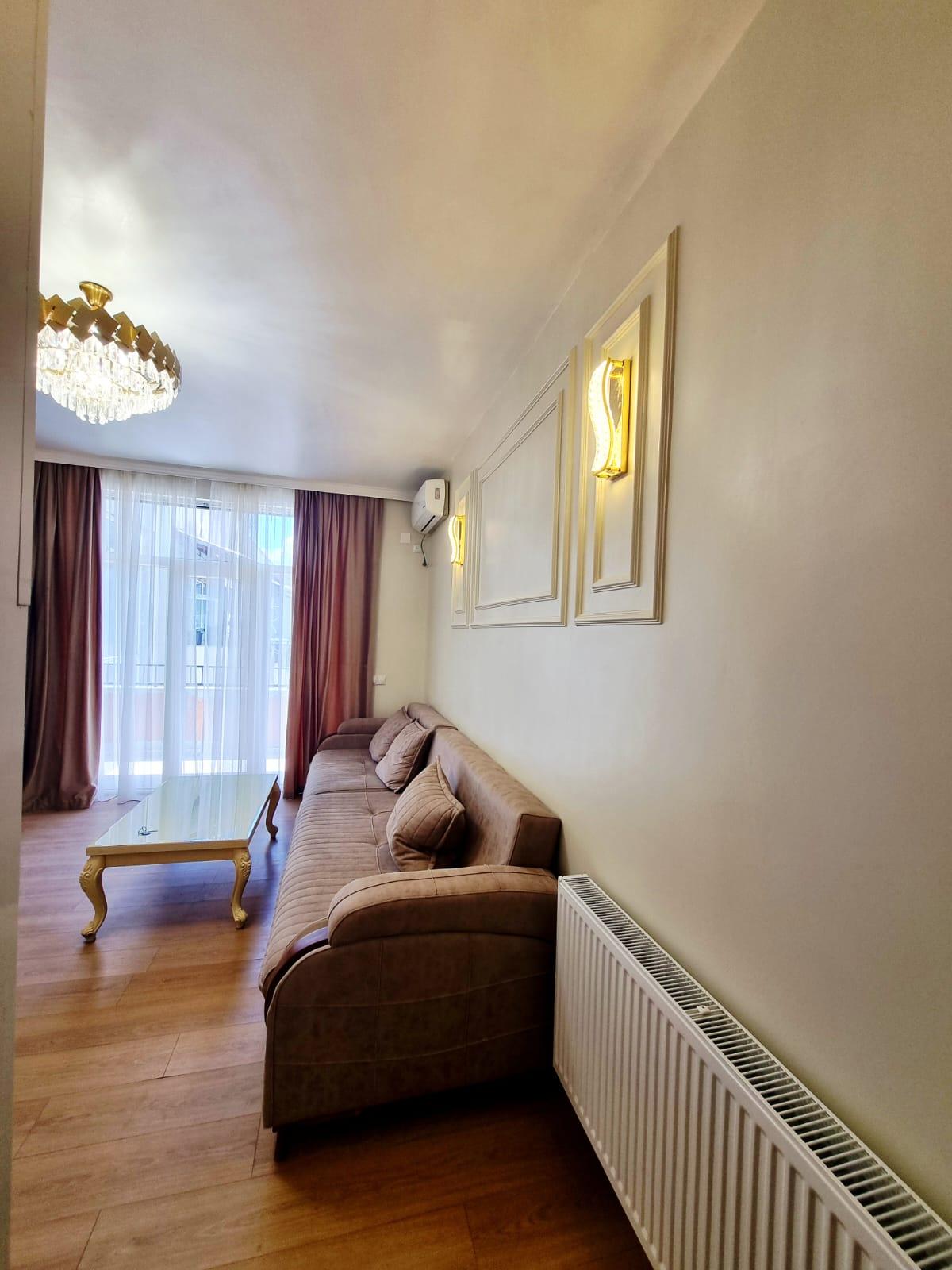 2-Room Apartment For Sale In Batumi, Gensa Tower Batumi view 17