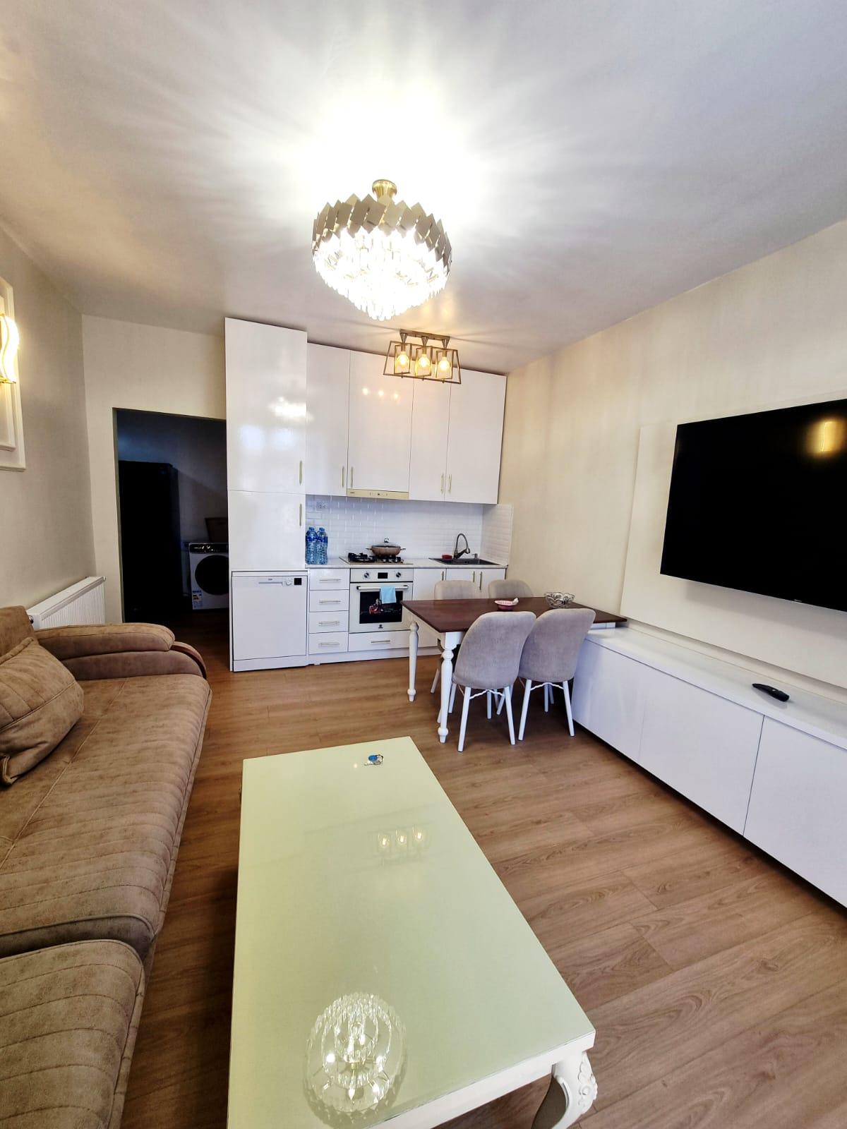 2-Room Apartment For Sale In Batumi, Gensa Tower Batumi view 18
