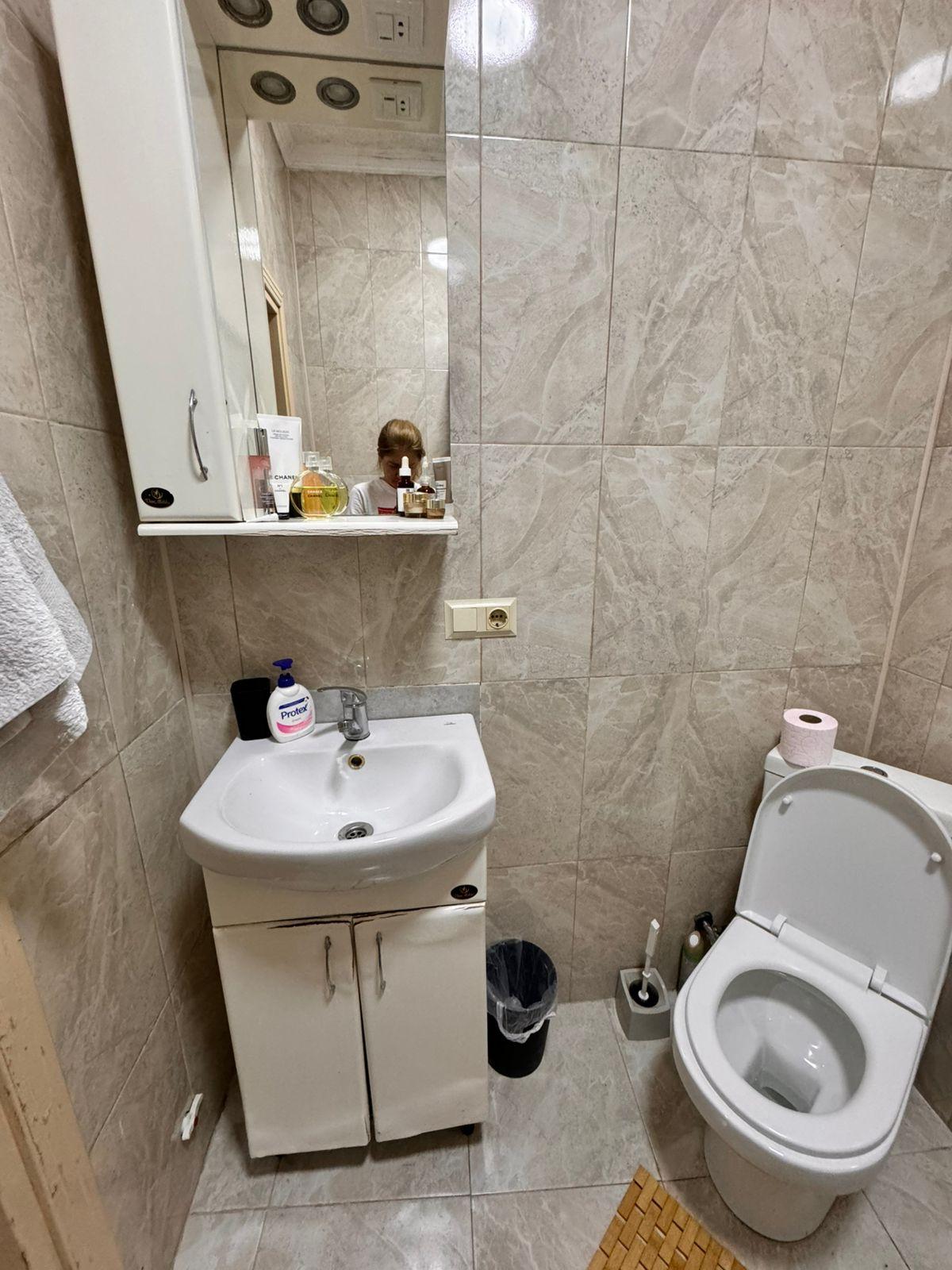 2-Room Apartment For Daily Rent In Batumi, Subtropic City, 45 M² — $50 Per Day view 2