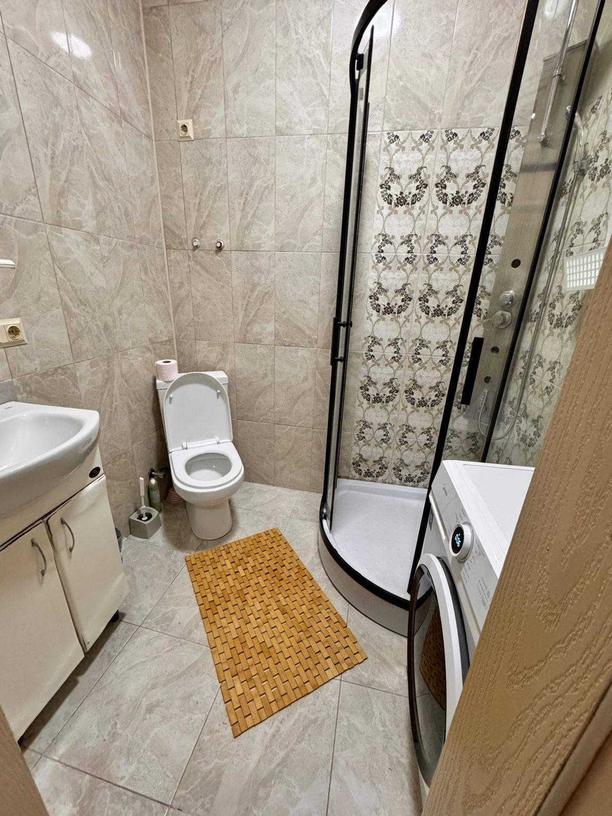 2-Room Apartment For Daily Rent In Batumi, Subtropic City, 45 M² — $50 Per Day view 5