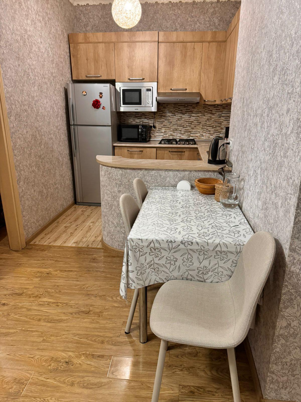 2-Room Apartment For Daily Rent In Batumi, Subtropic City, 45 M² — $50 Per Day view 7