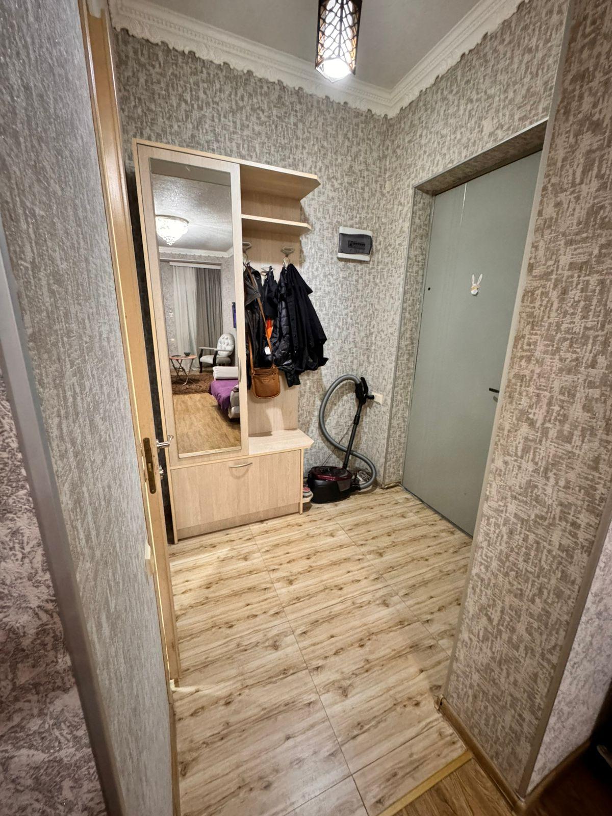 2-Room Apartment For Daily Rent In Batumi, Subtropic City, 45 M² — $50 Per Day view 6