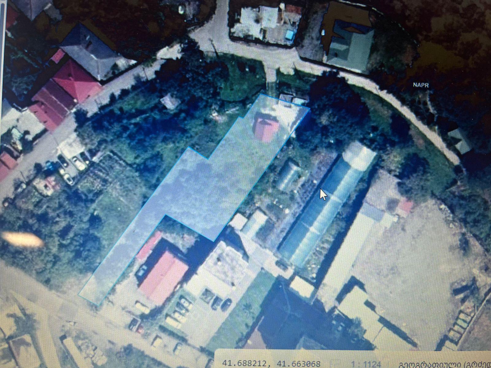 Land For Sale In Batumi, 1,614 M² For $403,500 view 1