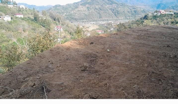 Land For Sale In Batumi, 1,385 M² For $41,550 view 3