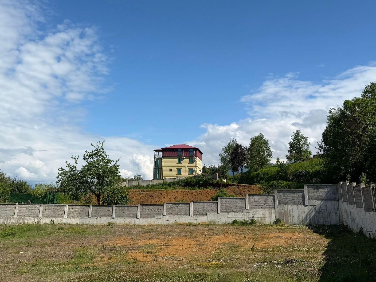 Land For Sale In Batumi, 1,854 M² For $260,000 view 2
