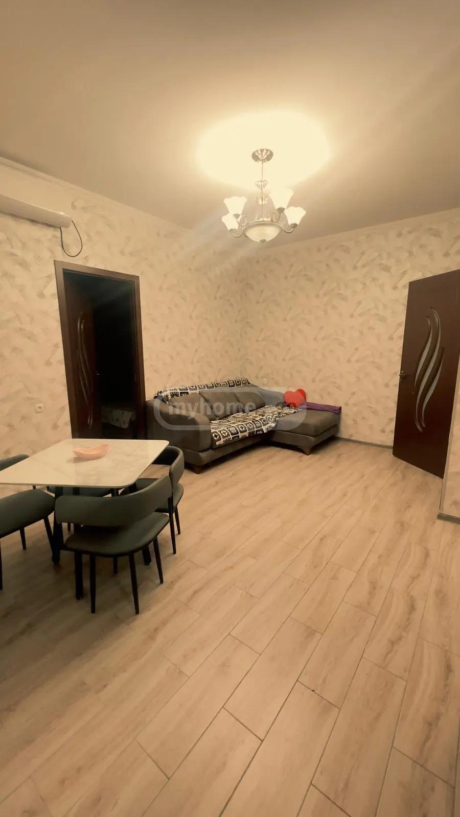 3-Room Apartment For Rent In Tbilisi, Levan Ghoghoberidze St view 1