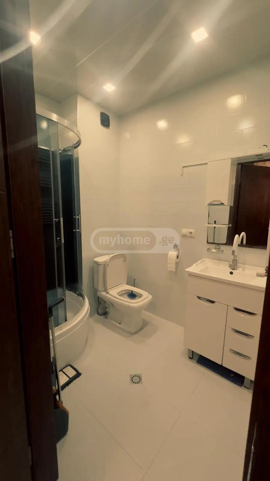 3-Room Apartment For Rent In Tbilisi, Levan Ghoghoberidze St view 7