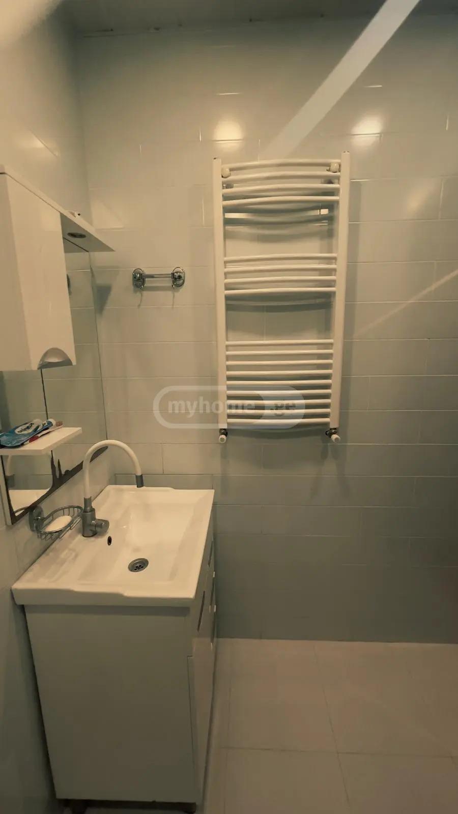 3-Room Apartment For Rent In Tbilisi, Levan Ghoghoberidze St view 8